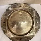 صينية نحاس البنك الأهلي قديمة
