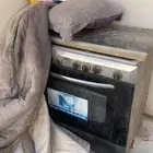 فرن كبير و صغير