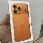 للبيع أيفون 17 برماكس جديد بكرتونه