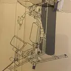 جهاز رياضي هوم جيم للبيع