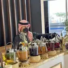 صبابين وقهوجيين ضيافة شاي وقهوة