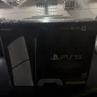 سوني 5 جديد بكرتونه مانفتح