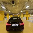 بي ام دبيلو 2018 ثاني مالك 730il