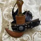 جنبية فيبر شبيه قرن الزراف