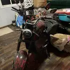 اسكوتر للبيع نضيف بس يبغاله بطاريه