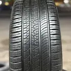 235 45 18 كفرات بريلي اصلية مستخدمة شبة جديدة وكالةسوناتا