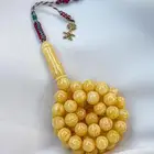 مسباح كهرمان مشخط