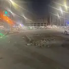 للا الاجار كافيه سيارات داخل المحطه مساحه كبيره