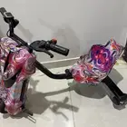 سكوتر كهربائي نظيف جدددا  وفي الذمه