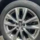 4 كفرات برجستون مازدا cx9 مقاس 255 50 20
