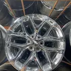 جنوط تاهو شيفروليه نيكل موديل 2019 مقاس 22 اصلي وكاله