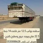 سطحه جوانب طول 12.50