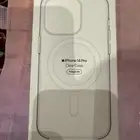 ابل أي فون 14 برو كفر جديد - apple iPhone 14 Pro clear ca