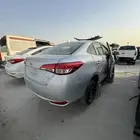 يارس 2022 تشليح قطع غيار