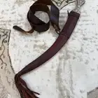 سكين جنبية معيره ذريع