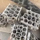 مجرى ماء المنيوم