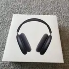 سماعة ابل برو ماكس نظيفة جدا