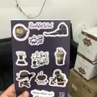 مطبعة مطبوعات طباعة بزنس كارد استكر ورق رسمي