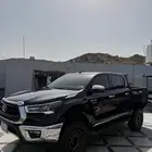 هايلكس 2023 فل كامل دبل 4x4 ديزل