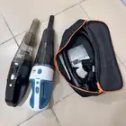 مكنسة كهربائية يدوية بالبطارية