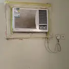 مكيف شباك استخدام 3 سنوات