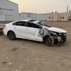 كيا سيراتو تالف