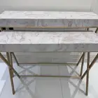 طاولات استقبال