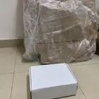 كراتين شحن( بكسات)