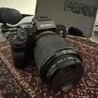 كاميرا سوني a7iii اقبل بالبدل درون