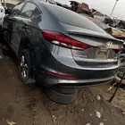 تشليح الحمدانيه قطع غيار فقط هونداي أفانتي
