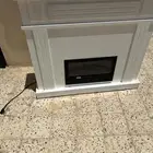 طاوله بدفاية