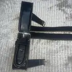 محزم نجدي وجنبيه. المحزم نضيف مره. والجنبيه كذالك نضيفه