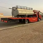 سطحة ايسوزو هدروليك وكرين 2024 للبيع
