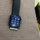 ساعة ابل se 2024 حجم 40 مع كامل ملحقاتها