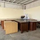 طاولات وكراسي للبيع بسعر جمله وبأقل سعر التواصل واتس او اتص