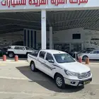 تويوتا هايلكس غمارتين GLX بنزين موديل 2025 مكينه 2700