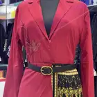 جلابيات وعبايات طرح جميعها جديده للبيع