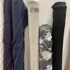 أقمشة عباية كورية و هندية