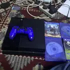 سوني 4للبيع