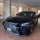 لكزس LS 500 2018 فل