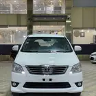 تويوتا انوفا G تماتيك فل كامل 2014