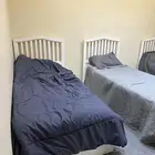 ثلاث أسره فردي ودولاب ملابس وكومديتين محايل عسير