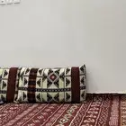 فرشه 6 في 4 ومساند 19 حبه و 5 مراكي