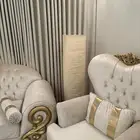 كنب صاله ابيض