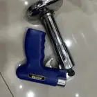 مسدس جدران و حديد