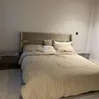 غرفة نوم من العبد اللطيف استخدام سنه وشوي ومرتبه طبيه