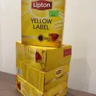 شاهي ليبتون تلقيمة