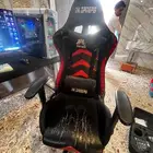 كرسي وطاوله قيمنق