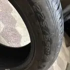 للبيع كفر شبة جديد 225 55 17