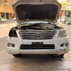 ترهيم جيب لكزز2011الى2015سوبر تشارج